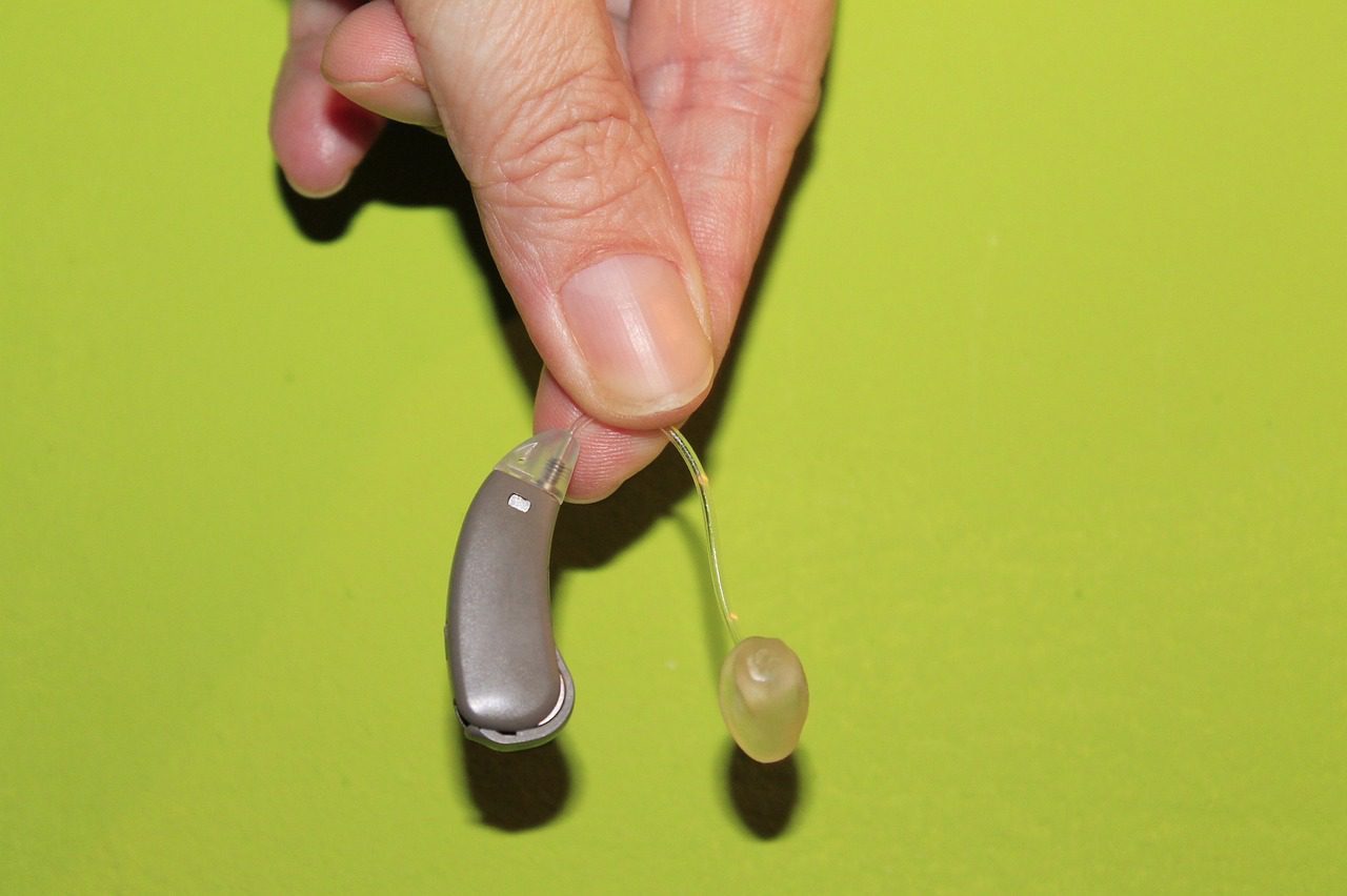 Hearing aid in Columbus, Ohio